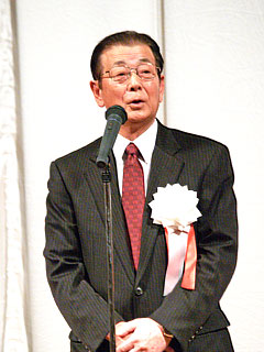 2009年新年交礼会の様子